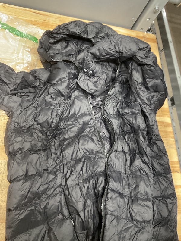 Photo 1 of Eddie Bauer Women's CirrusLite Down Parka, Black, Large