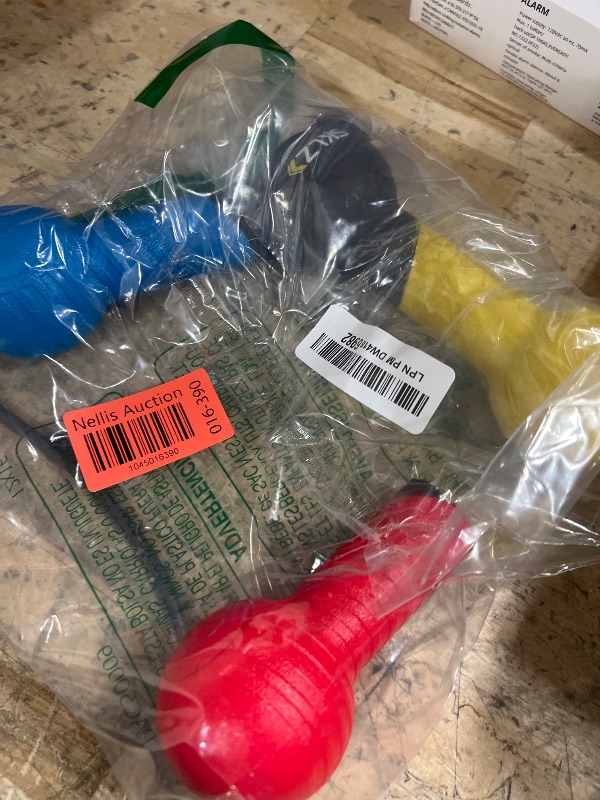 Photo 1 of SKLZ unisex adult New version Reactive Catch, Blue/ Yellow/ Red, One Size US