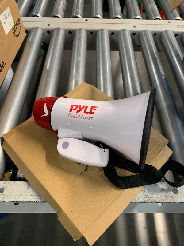Photo 1 of ***(MISSING PARTS)***PYLE LOUD SPEAKER