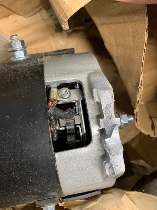 Photo 1 of (DUSTY) Starter Generator New Compatible With 1980-2008 EZ GO Golf Cart GXI875 GXT Medalist MG2 TXT 114014010 25533-G01 26993-G01 27065-G01 GSB107-10B GSB107-10C 15423N