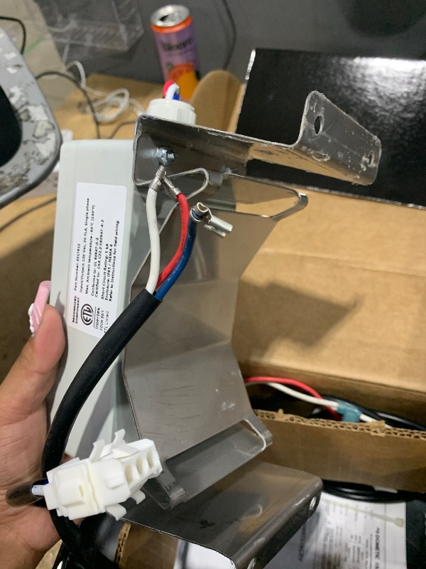 Photo 1 of *Unable to test *Dometic SmartStart 120V Accessory Kit for Brisk II Air Conditioner