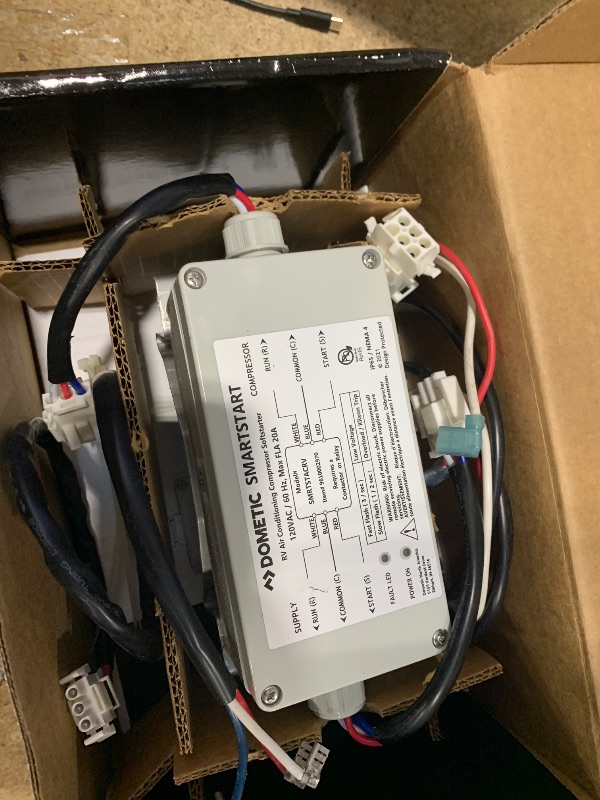 Photo 1 of *Unable to test *Dometic SmartStart 120V Accessory Kit for Brisk II Air Conditioner