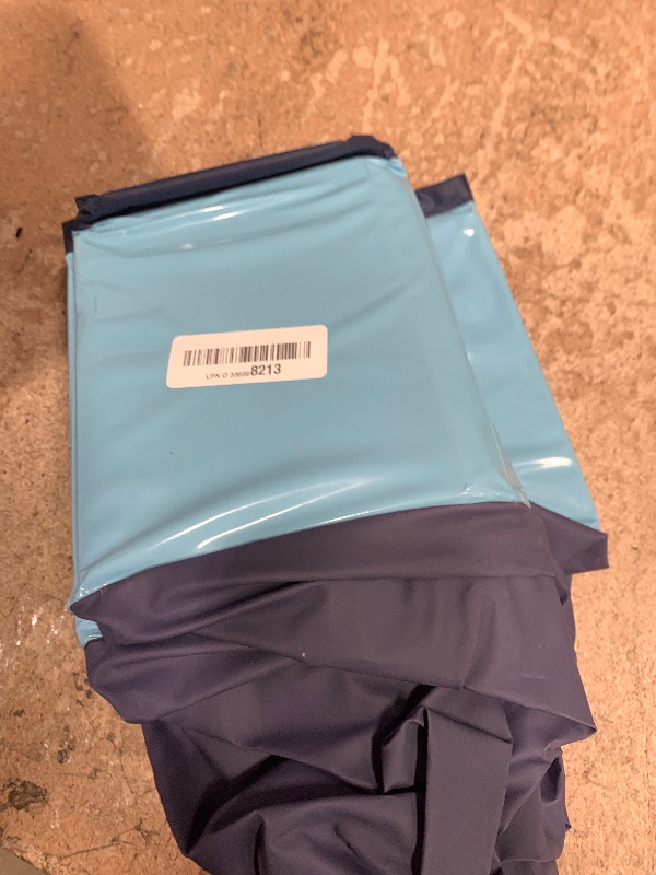 Photo 1 of *UNKNOWN OF ANY DAMAGES*AMGSH Dog Whelping Box, Foldable Birthing Pool for Dogs, Whelping Pool for Puppies, Poartable Plastic Swimming Pool & Bath Tub for Dogs, Blue (Blue, 31.5” Dia. × 7.9” H (80cm × 20cm))
