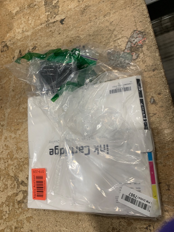 Photo 1 of 822XL Remanufactured for Epson 822XL Ink Cartridges for 822XL T822 for Workforce Pro WF-3820 WF-3823 WF-4820 WF-4830 WF-4833 WF-4834 Printer 6 Pack 3 Black 1 Cyan 1 Magenta 1 Yellow