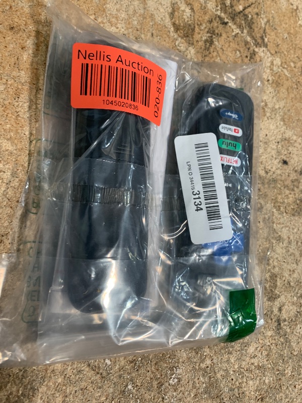 Photo 1 of (Pack of 2) Replacement-Remote-Control for Roku-TV,Compatible for TCL Roku/Hisense Roku/Onn Roku/Philips Roku Smart TVs(Not for Roku Stick and Box)
