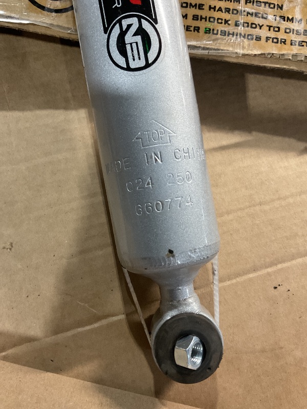 Photo 1 of (Please see all images) Rough Country N3 Rear Shock Absorbers for 01-24 Chevy/GMC 2500 HD 