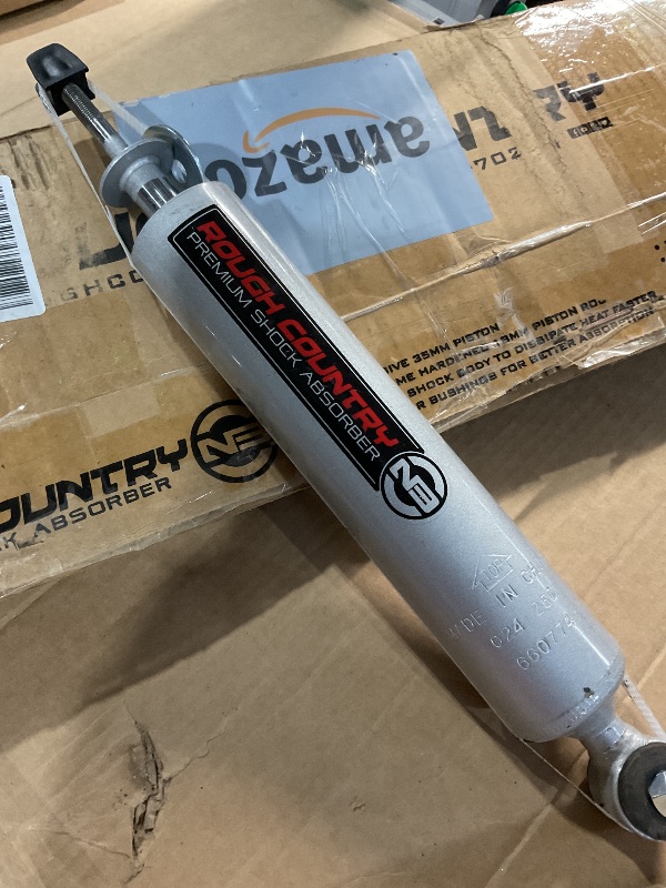 Photo 1 of (Please see all images) Rough Country N3 Rear Shock Absorbers for 01-24 Chevy/GMC 2500 HD 