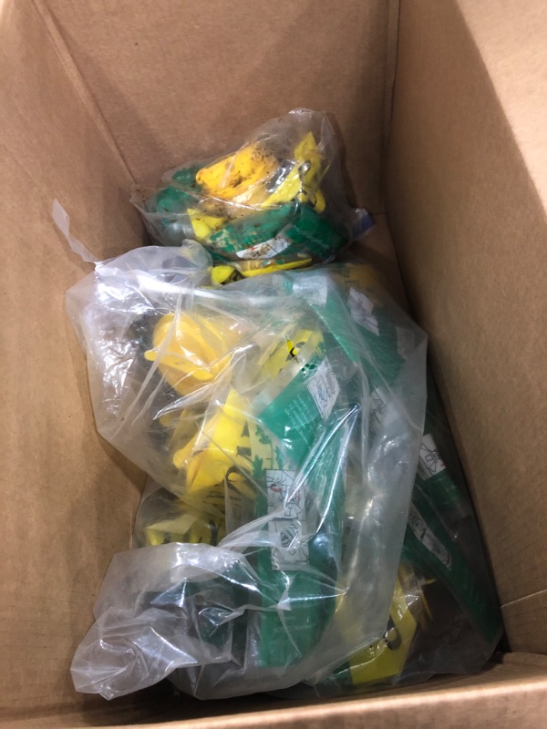 Photo 1 of Fly Bags 12 Pack | Disposable Fly Traps Outdoor | Effective Fly & Fruit Fly Catcher | Fly Trap Indoor | trampa para moscas | for Backyards, Patios, Barns and Stables