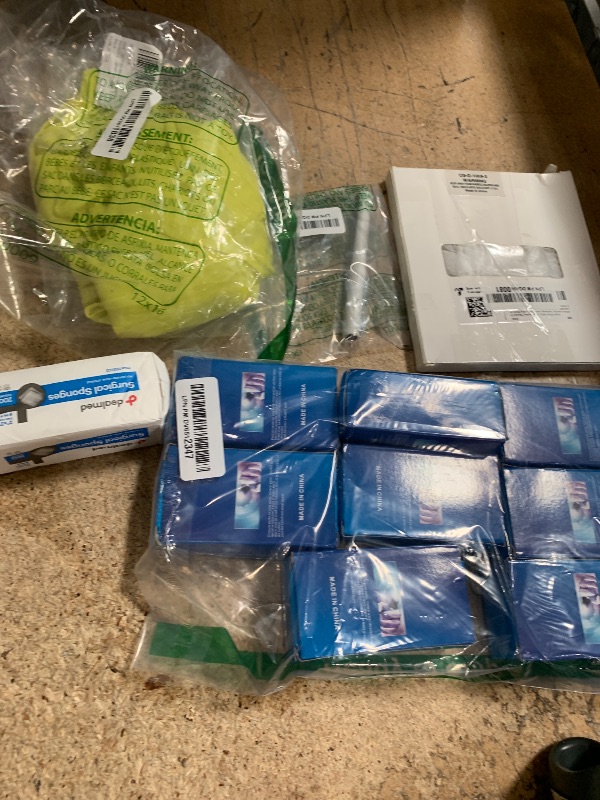 Photo 1 of ** SOLD AS IS BUNDLE OF MISCELLANEOUS AND SORTED GOODS **