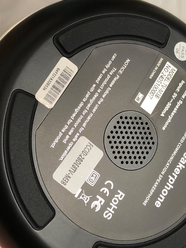 Photo 1 of TONGVEO All-in-One Conference Room Video Camera System Bundle HD 1080P 60fps 3X Optical Zoom USB3.0 HDMI PTZ Camera and Bluetooth Conference Speakerphone with Microphones