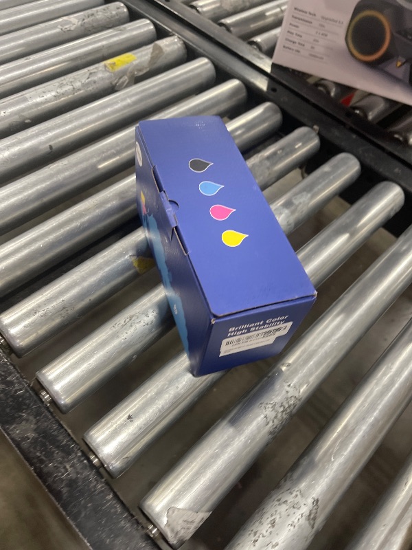 Photo 1 of SavFinto 801H (80C1HC0, 80C1HK0, 80C1HM0, 80C1HY0) High Yield Toner Cartridge Replacement for Lexmark CX410 CX410de CX410dte CX410e CX510 CX510de CX510dhe CX510dthe Printer (BCMY, 4-Pack)