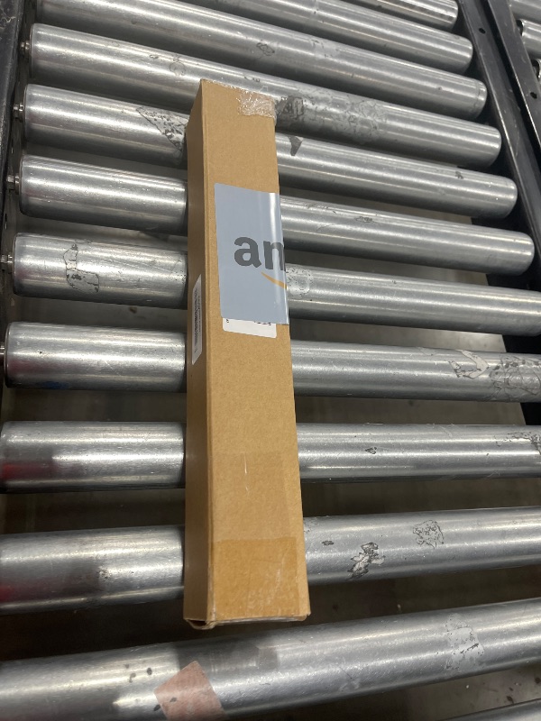 Photo 1 of AIZESI Small Tension Rod 18 To 27 Inch?1 - Inch Diameter Gold Tension Curtain Rod Small Tension Rod No Drilling, Anti - Slip, Anti - Rust Short Tension Rod