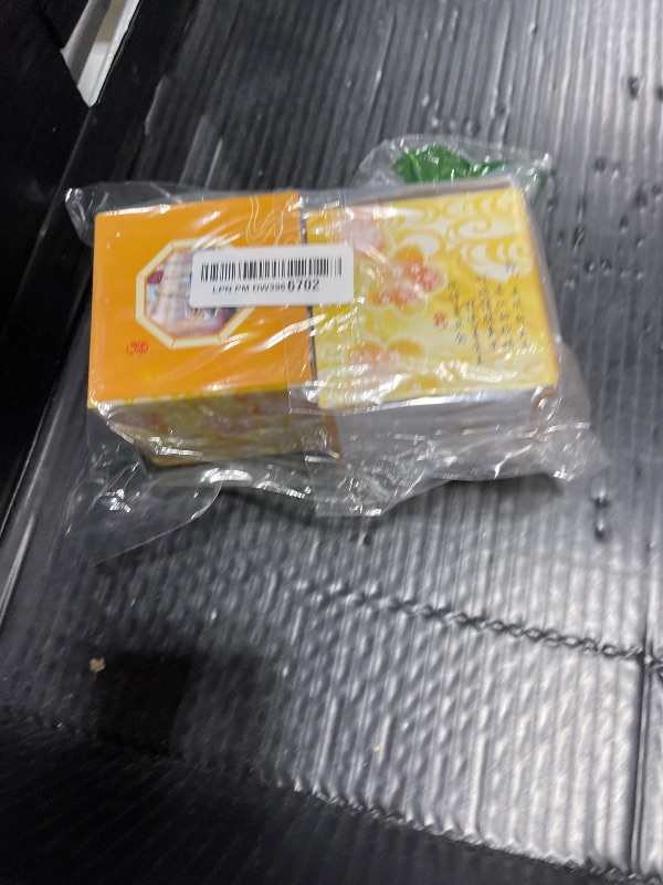 Photo 1 of Falytemow Japanese Wind Chimes Romantic Cherry Wind Bells Handmade Glass Japanese Style Pendant for Birthday Present Outdoor or Indoor Home Decors (2, Purple and Red)