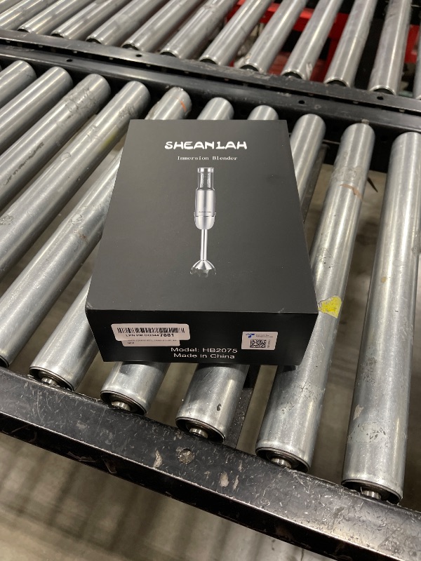 Photo 1 of 1000W Powerful Immersion Blender handheld, 2025 New Update Hand Blender with 25-Speed, Scratch-Resistant Hand Mixer with Heavy-Duty Copper Brushless Motor and Gift Box