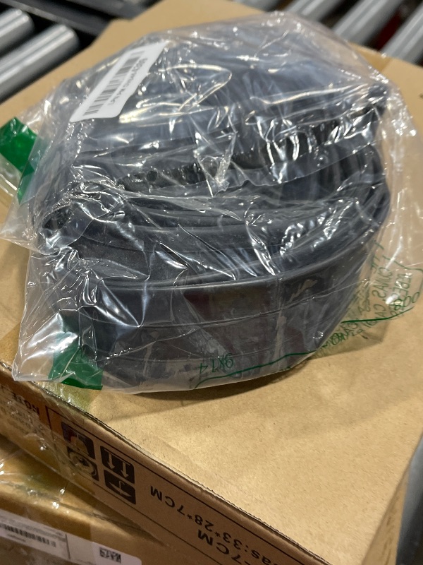 Photo 1 of (2 Pack) CalPalmy 29" x 1.75/1.95/2.125" Road and Mountain Bike Replacement Inner Tubes - Inner Tubes with 32mm Schrader Valve for Kent, Royce Union, and Schwinn Bikes
