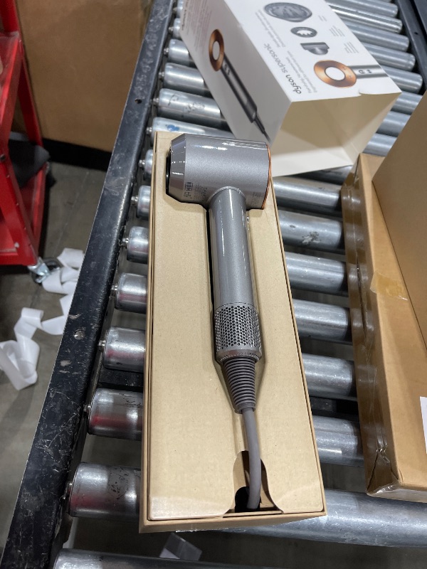 Photo 1 of Dyson Supersonic™ Hair Dryer, Nickel/Copper