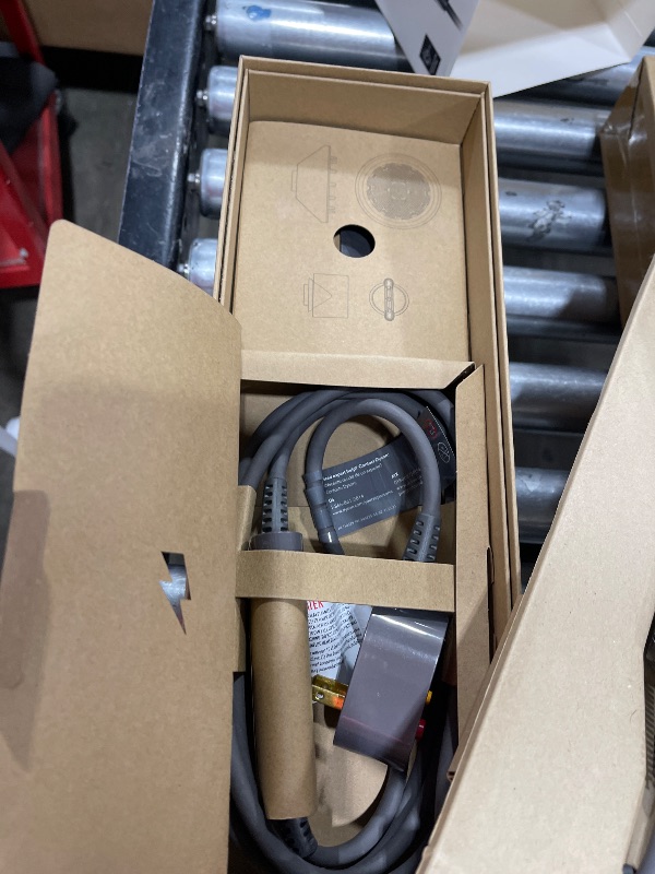 Photo 1 of Dyson Supersonic™ Hair Dryer, Nickel/Copper