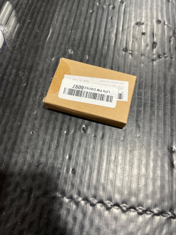 Photo 1 of uxcell 6.0x1.0mm DC Male Connector Jack Solder Adapter DIY DC Barrel Connectors Replacement 5pcs