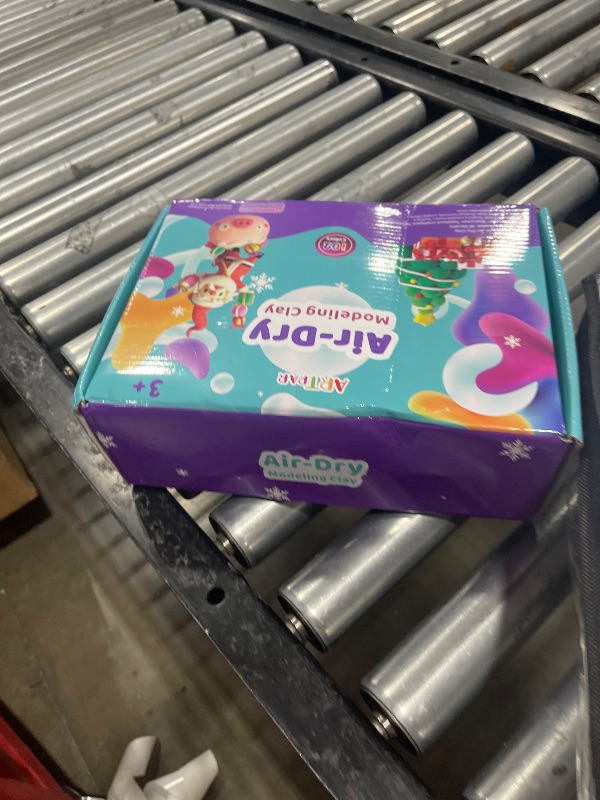 Photo 1 of Air Dry Clay 102 Colors, Modeling Clay for Kids,DIY Model Magic Clay, Molding Clay Starter Kit with Sculpting Tools,Soft and Non-Sticky,Art and Crafts for Boys & Girls 3-12 Years Old.