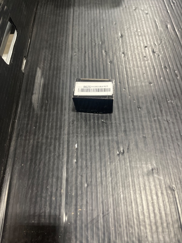 Photo 1 of Truck Cap 3rd Brake Light Logic Module for Camper Shell/Truck Topper/Trailer, Fix Third Brake Light Blinking Flashing with Turn Signals, Logic Box for 3rd Brake Light (Fit for Halogen/LED Light)