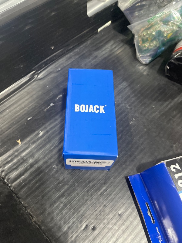 Photo 1 of BOJACK 60+5uF 60/5MFD ±6% 370V/440V CBB65 Dual Run Circular Start Capacitor for AC Motor Run or Fan Start or Condenser Straight