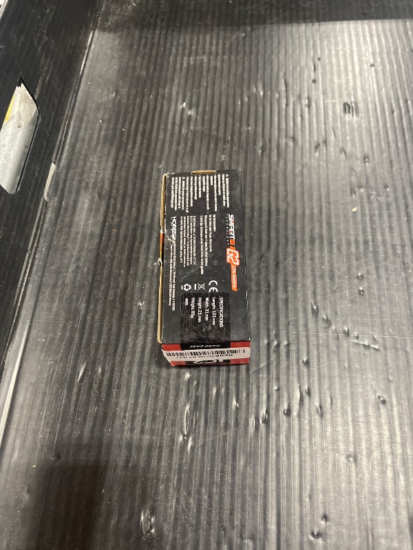 Photo 1 of Spektrum SMART 1400mAh 2S 7.4V Smart G2 30C LiPo; IC2 Connector, SPMX142S30H2