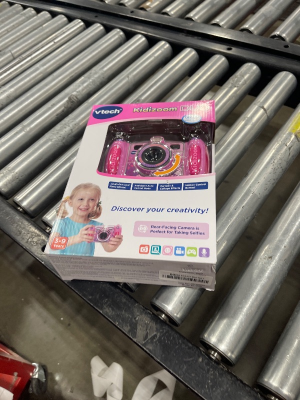Photo 1 of VTech Kidizoom Duo Selfie Camera, Pink