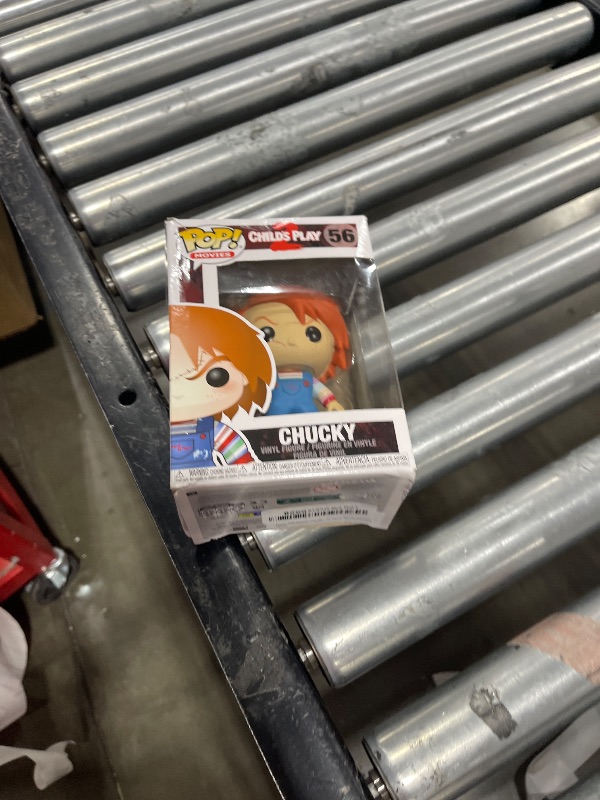 Photo 1 of Funko POP Movies: Chucky Vinyl Figure, Multi, Standard (3362)