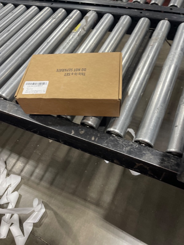 Photo 1 of Probrico 20 Pack | 5 Inch Polished Chrome Cabinet Handles, 7-9/16 Inches Total Length Euro T Bar Handle Pulls, Stainless Steel Kitchen Cabinet Hardware Drawer Pulls