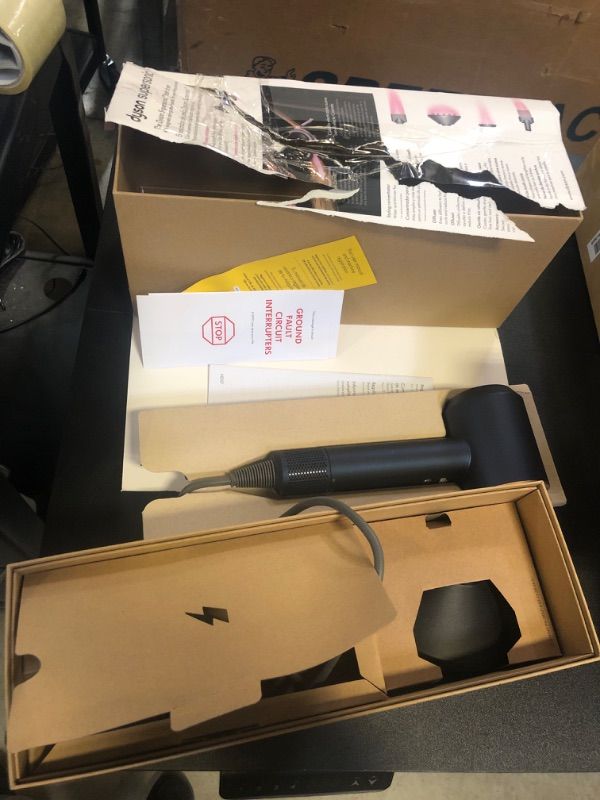 Photo 1 of Dyson Supersonic™ Hair Dryer
