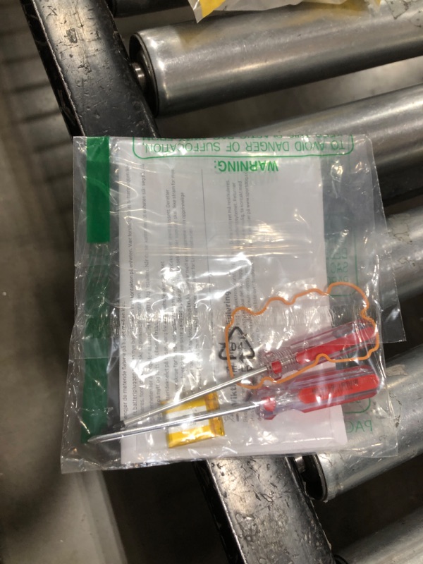 Photo 1 of SportDOG Brand Transmitter Battery Replacement Kit for SD-425 - Rechargeable Battery for Remote Trainer Remote