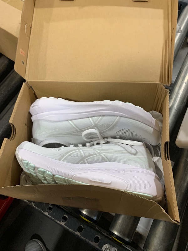 Photo 1 of ASICS Women's Gel-Kayano 31 Running Shoes, 9.5, White/White