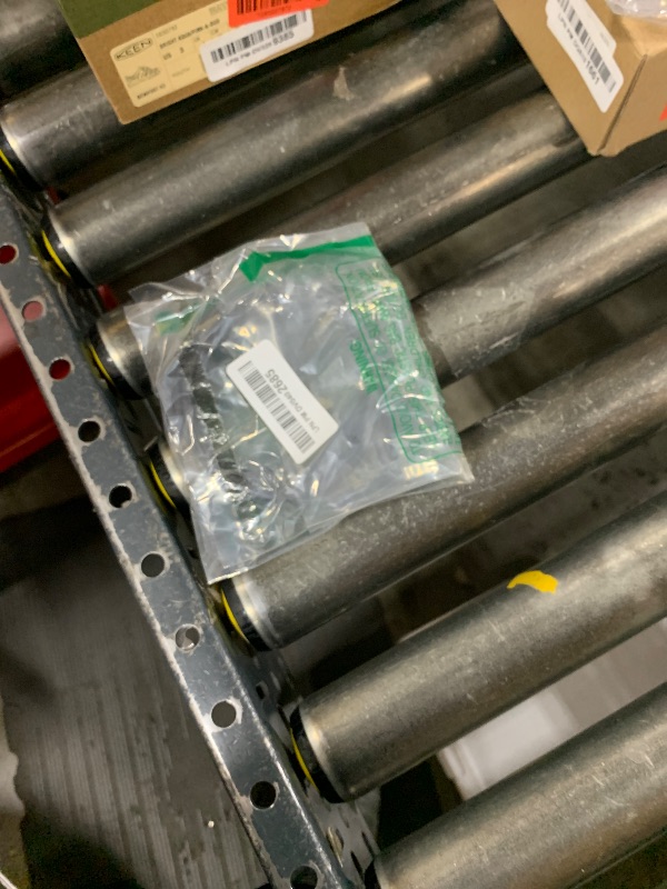 Photo 1 of LFHUKEJI RJ45 to RS232, DB9 9-Pin Serial Port Male to RJ45 Female Cat5 Ethernet LAN Console 3.3Ft