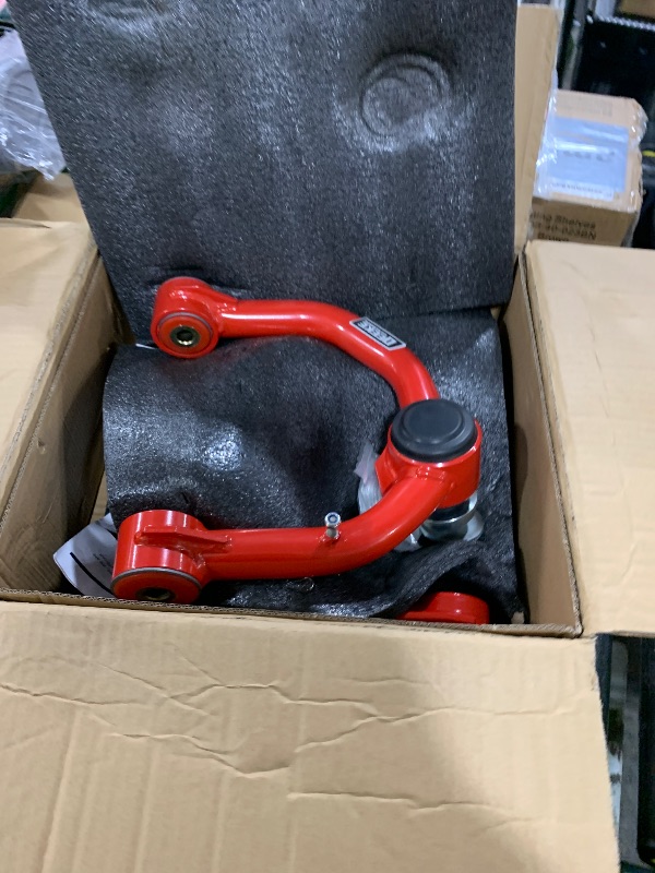 Photo 1 of Front Upper Control Arms with Ball Joint for 1995-2002 Toyota 4Runner?1995-2004 Toyota Tacoma?2-4" Lift Replacement OEM Factory Suspension Arms,2Pcs