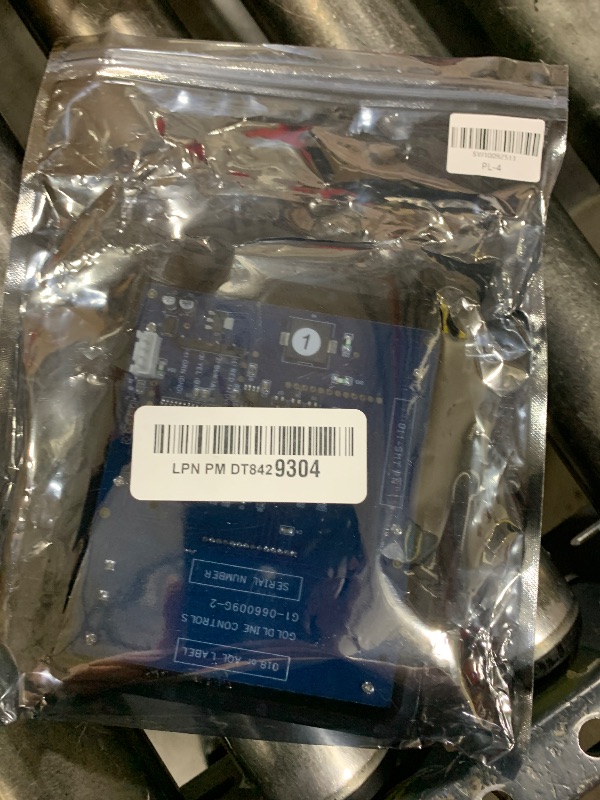 Photo 1 of GLX-Local-P-4 Local Display Replacement for Hayward Goldline Aqua Logic Automation and Chlorination Systems PL-P-4, AQL-P-4-CUL