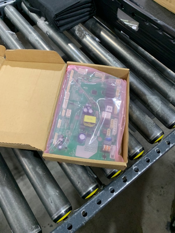 Photo 1 of 2025 WR55X38248 WR55X46805 Refrigerator Main Control Board for GE, Replacement Part WR55X11124 WR55X11147 WR55X11149 WR55X11154 WR55X11169 WR55X11173 WR55X11174 WR55X11175 WR55X11176 etc