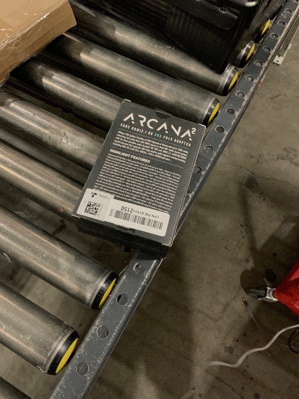 Photo 1 of HDFury 8K Arcana VRR 40Gbps arcana2
