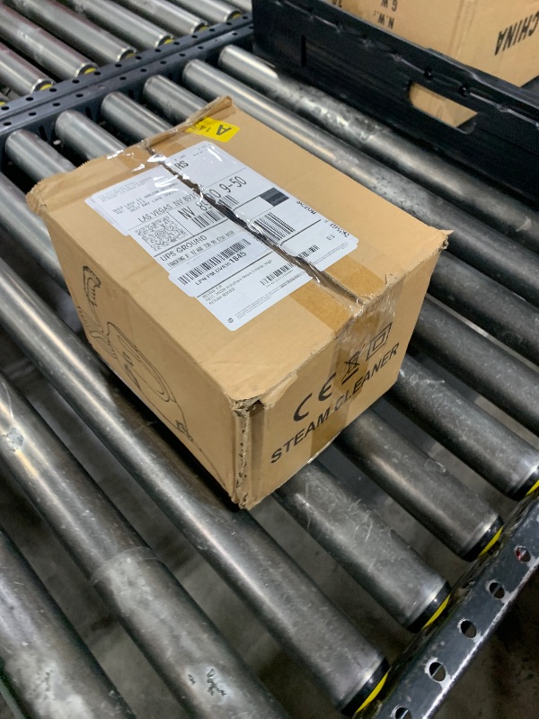 Photo 1 of 2500W Handheld Steam Cleaner, High-Temperature Pressurized Steam Cleaner, Grout Steam Cleaner, High Heat Steamer for Cleaning Couch, Floor Tile, Bathroom, Microwave, Mattress Bed Bugs, Windows