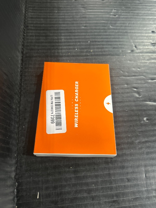 Photo 1 of Yootech Wireless Charger,10W Max Fast Wireless Charging Pad Compatible with iPhone 16e/16/16 Plus/16 Pro Max/15/14/13/SE 2022/12/11/X/8,Samsung Galaxy S22/S21/S20,for AirPods Pro 2(No AC Adapter)