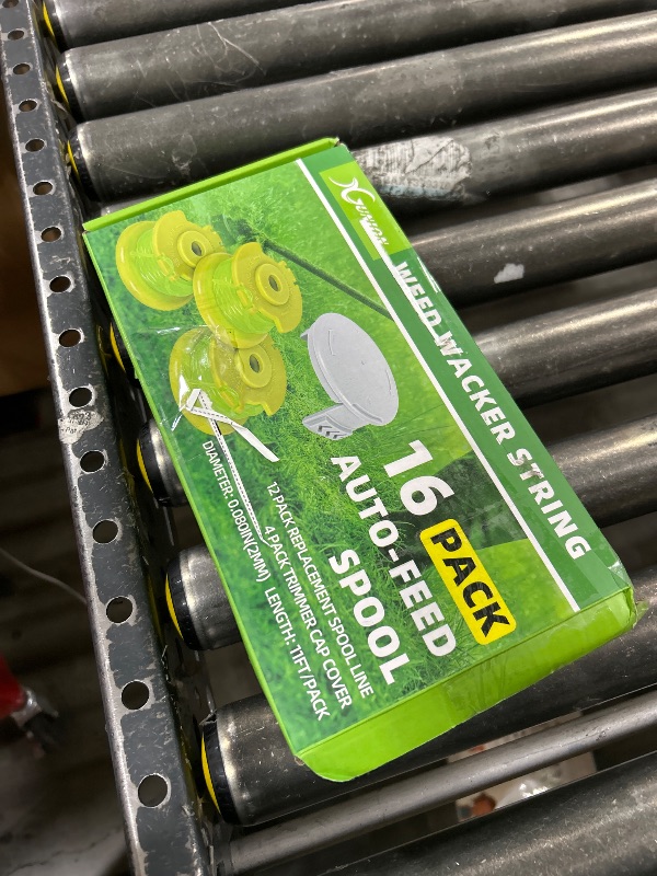 Photo 1 of AUTO SEED SPOOL 12 PACK REPLACEMENT