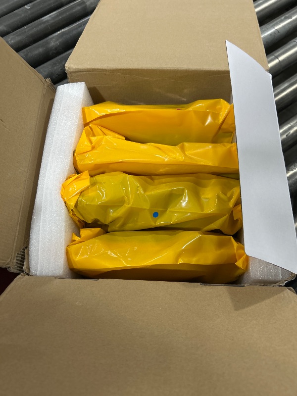 Photo 1 of TN431 TN-431 Toner Cartridge 4-Pack Compatible TN431BK TN431C TN431Y TN431M Replacement for Brother TN-431 TN 431 for MFC-L8900CDW HL-L8260CDW HL-L8360CDW MFC-L8610CDW Printer TN4314PK (1BK/1C/1M/1Y)