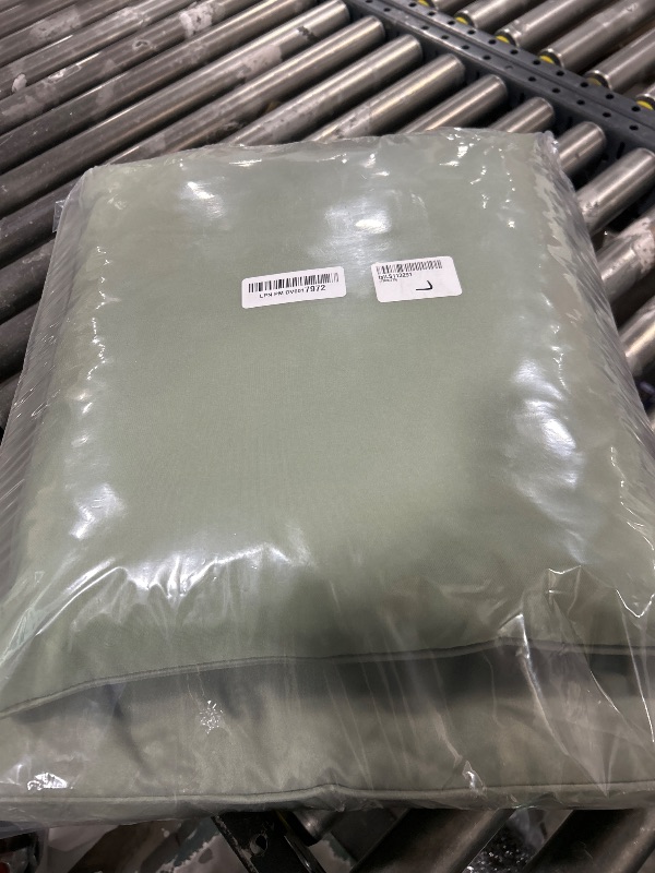 Photo 1 of OUTDOOR SEAT CUSHIONS GREEN 