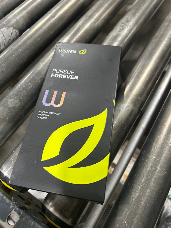 Photo 1 of WSKEN Matte Screen Protector for iPhone 16 Pro Max - [Anti Glare ? Anti Fingerprint] [Top 9H+ Tempered Glass] [Zero Bubble] Silky Smooth Full Coverage Easy Install 6.9 Inch, 2 Pack