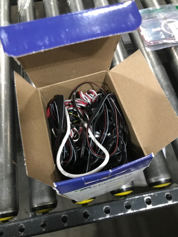 Photo 1 of TEKONSHA 119251 ZCI Zero Contact Interface Universal ModuLite® & Installation Kit, Universal Wiring Harness, Circuit Protected, Works with 2 or 3 Wire Systems, 12-Volt Vehicle Systems Only