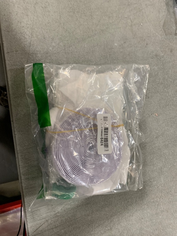 Photo 1 of LOVIGA Portable Air Conditioner Window Kit, Window Vent Kit Seal Kit for Portable Air Conditioner Dryer, 10x40~64 Inch Length Adjustable 100% Sealing Waterproof Easy to Install