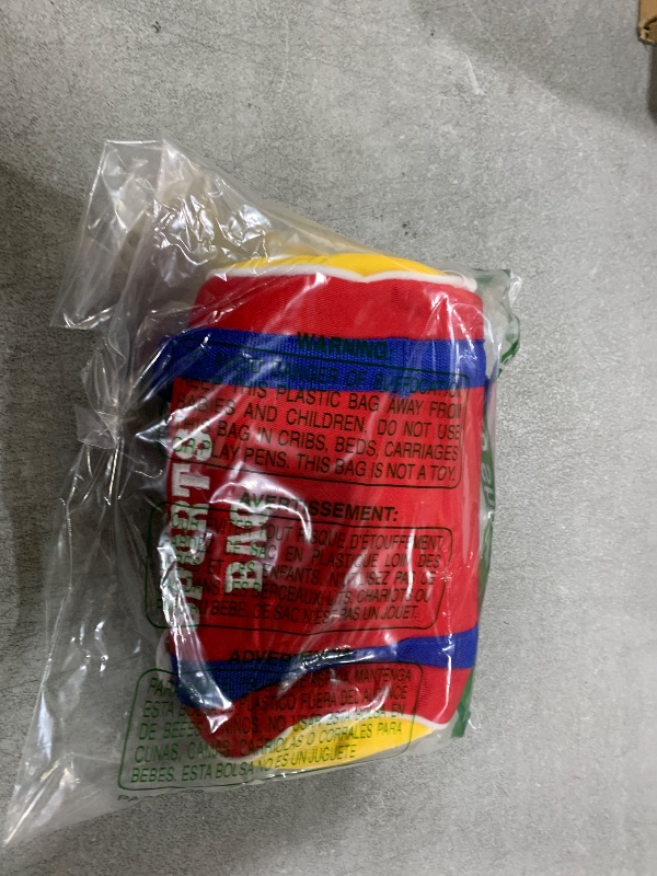 Photo 1 of Baby GUND My First Sports Bag Stuffed Plush Playset, Baby Gift Toys for Boys and Girls Ages 1 & Up, 5 Piece, 8"