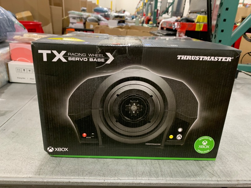 Photo 1 of THRUSTMASTER TX Servo Base (Compatible with XBOX Series X/S, XOne & PC)