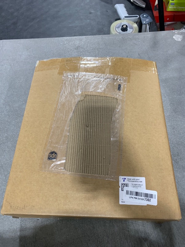 Photo 1 of Flux Upgraded Heavy Duty Magnetic Insulated Door Curtain 38"x82" – Keep Cool Air in, Reduce Hot Air & Noise, 50 Magnets, Hands-Free Entry