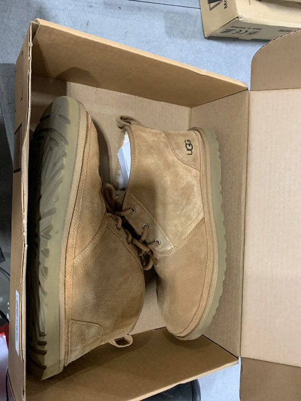 Photo 1 of UGG Men's Neumel Boot, Chestnut, 13