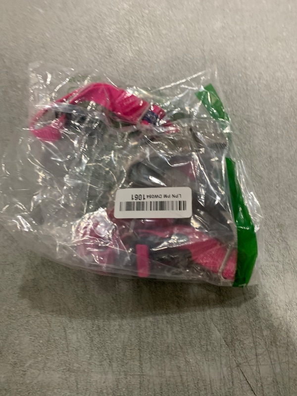 Photo 1 of PetSafe Easy Walk No-Pull Dog Harness - The Ultimate Harness to Help Stop Pulling - Take Control & Teach Better Leash Manners - Helps Prevent Pets Pulling on Walks, Large, Raspberry/Gray
